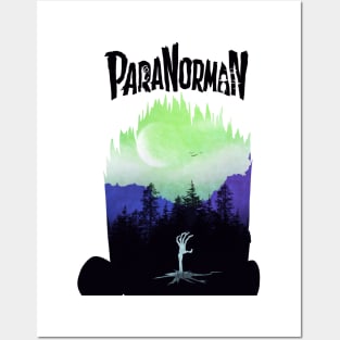 Paranorman Posters and Art